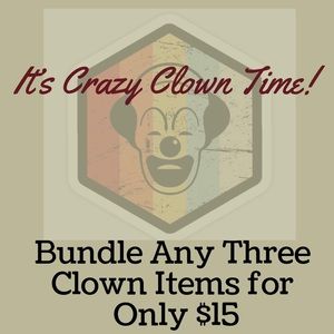 🤡Spectacularly Wacky Sale! 🤡